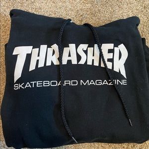 Size Large Thrasher Hoodie